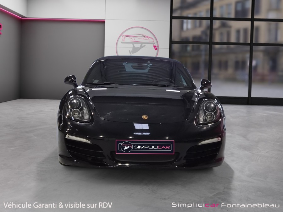 PORSCHE d'occasion BOXSTER 3.4 S PDK de 2012 Fontainebleau (77)﻿