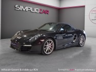 PORSCHE d'occasion BOXSTER 3.4 S PDK de 2012 Fontainebleau (77)﻿