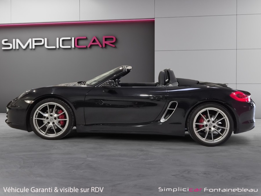 PORSCHE d'occasion BOXSTER 3.4 S PDK de 2012 Fontainebleau (77)﻿