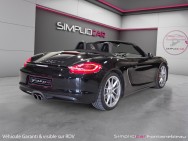 PORSCHE d'occasion BOXSTER 3.4 S PDK de 2012 Fontainebleau (77)﻿