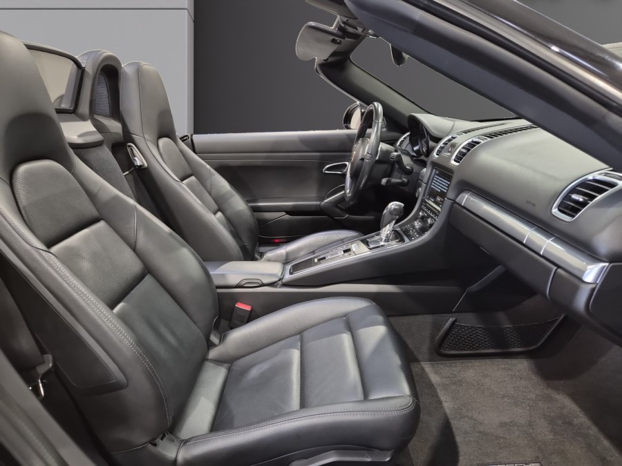 PORSCHE d'occasion BOXSTER 3.4 S PDK de 2012 Fontainebleau (77)﻿
