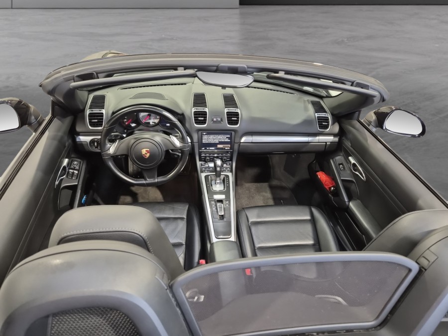 PORSCHE d'occasion BOXSTER 3.4 S PDK de 2012 Fontainebleau (77)﻿