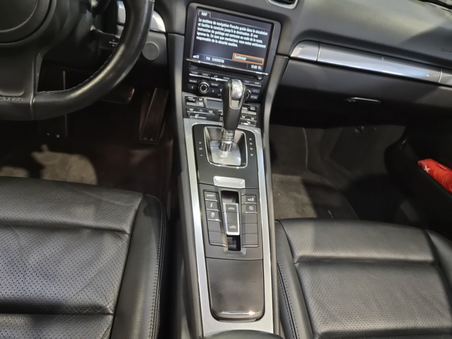 PORSCHE d'occasion BOXSTER 3.4 S PDK de 2012 Fontainebleau (77)﻿