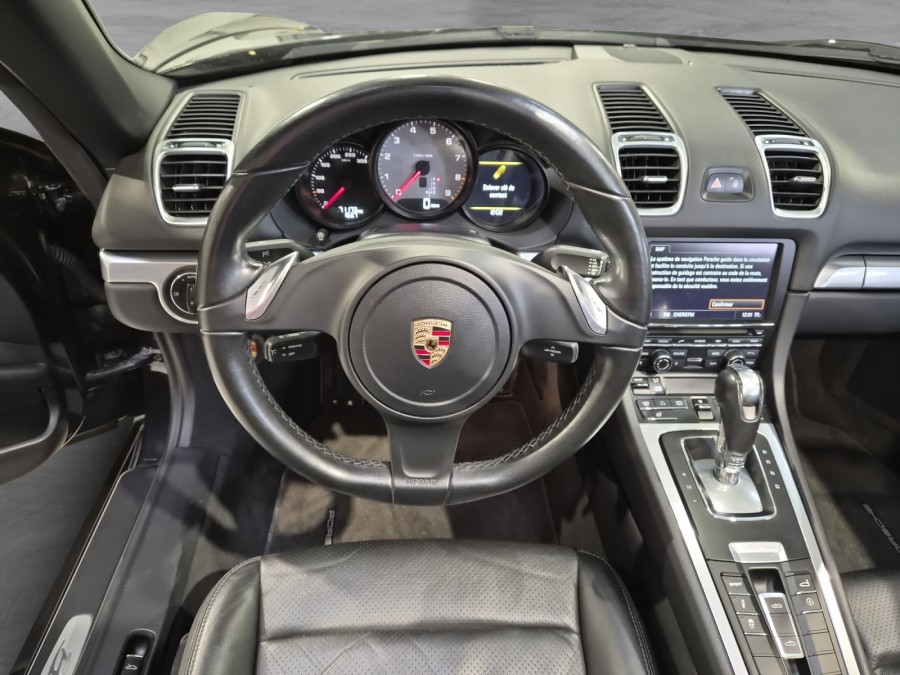 PORSCHE d'occasion BOXSTER 3.4 S PDK de 2012 Fontainebleau (77)﻿