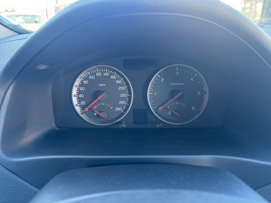 VOLVO d'occasion C30 D5 SUMMUM GEARTRONIC de 2008 Toulon Est (83)﻿