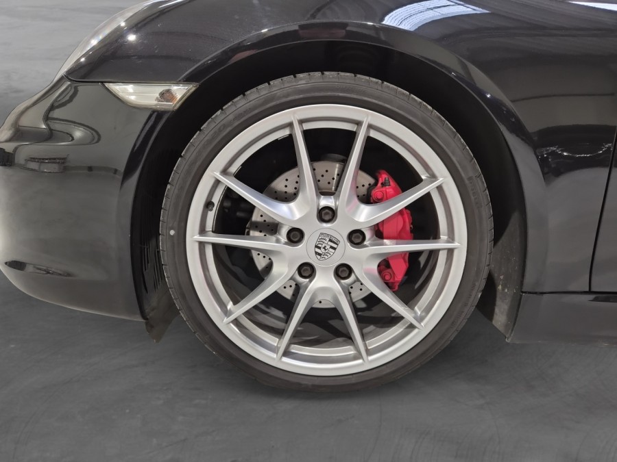 PORSCHE d'occasion BOXSTER 3.4 S PDK de 2012 Fontainebleau (77)﻿