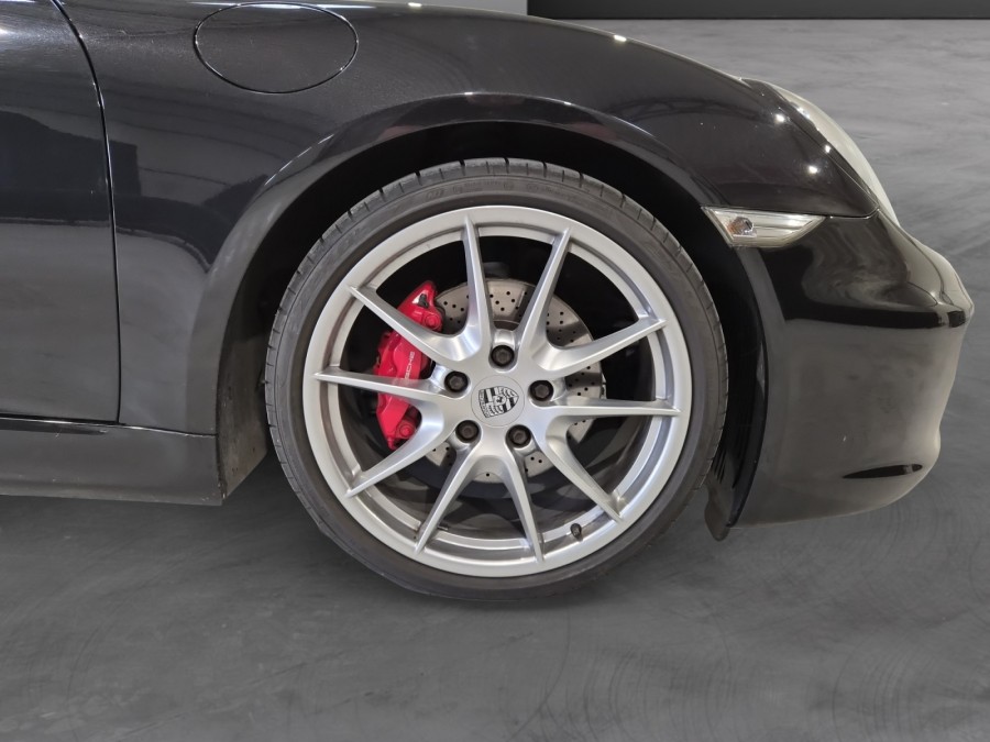 PORSCHE d'occasion BOXSTER 3.4 S PDK de 2012 Fontainebleau (77)﻿