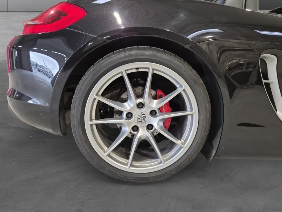 PORSCHE d'occasion BOXSTER 3.4 S PDK de 2012 Fontainebleau (77)﻿