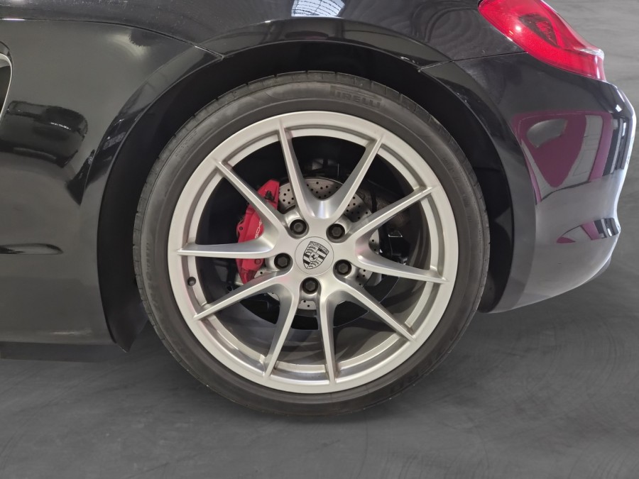 PORSCHE d'occasion BOXSTER 3.4 S PDK de 2012 Fontainebleau (77)﻿