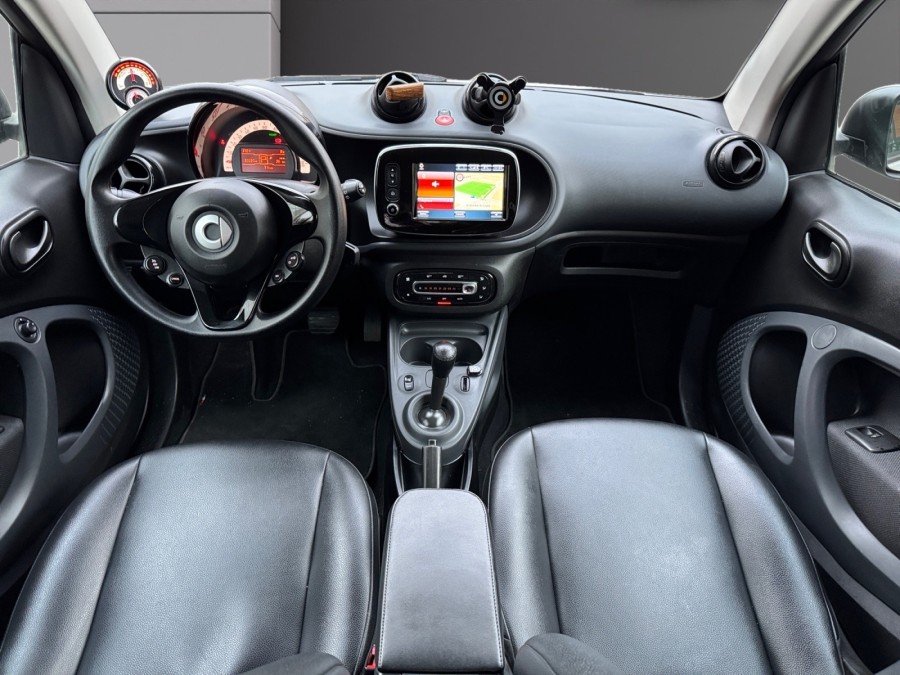 SMART d'occasion FORTWO ELECTRIC DRIVE PURE de 2019 Montreuil (93)﻿