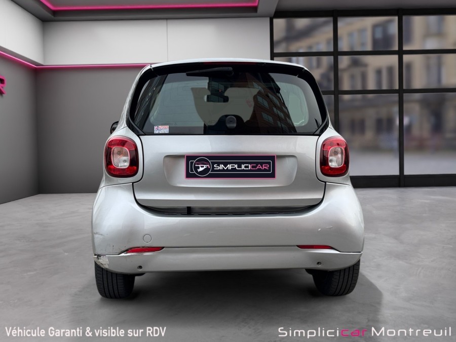 SMART d'occasion FORTWO ELECTRIC DRIVE PURE de 2019 Montreuil (93)﻿
