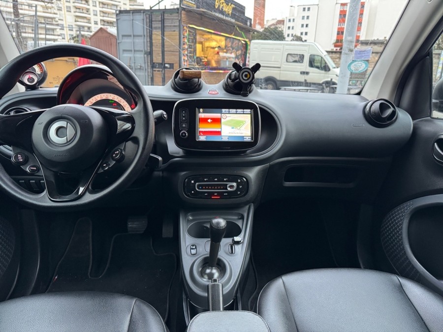 SMART d'occasion FORTWO ELECTRIC DRIVE PURE de 2019 Montreuil (93)﻿