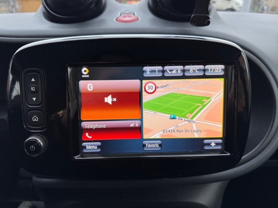 SMART d'occasion FORTWO ELECTRIC DRIVE PURE de 2019 Montreuil (93)﻿