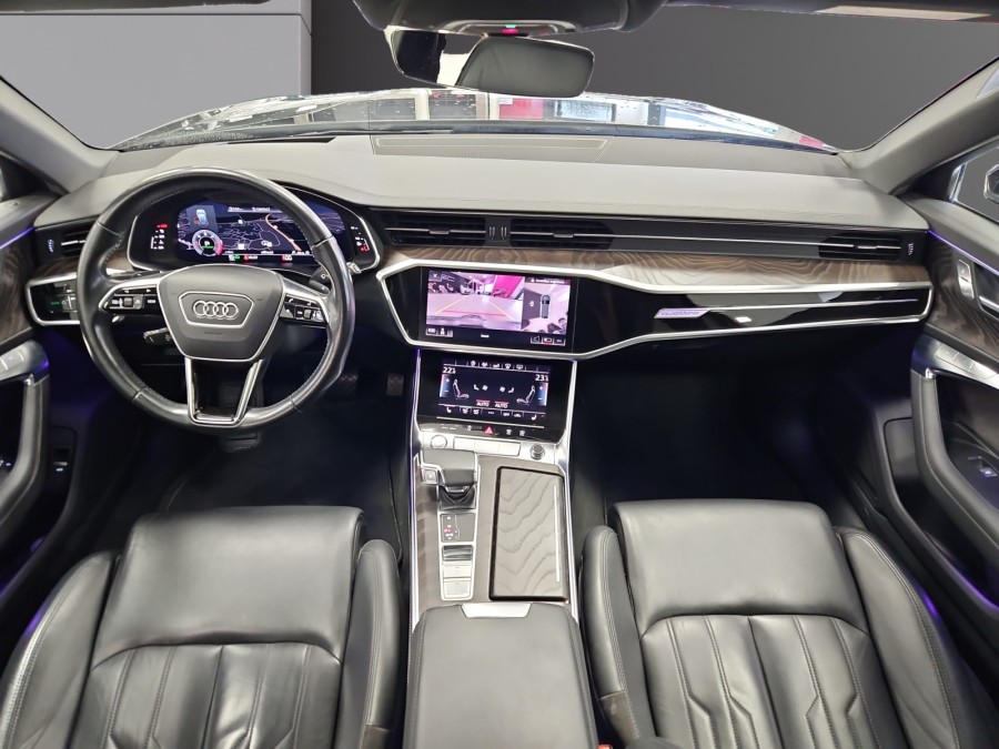 AUDI d'occasion A6 50 TDIQ de 2019 Amiens (80)﻿