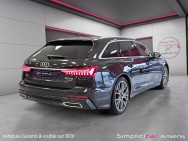 AUDI d'occasion A6 50 TDIQ de 2019 Amiens (80)﻿