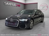 AUDI d'occasion A6 50 TDIQ de 2019 Amiens (80)﻿