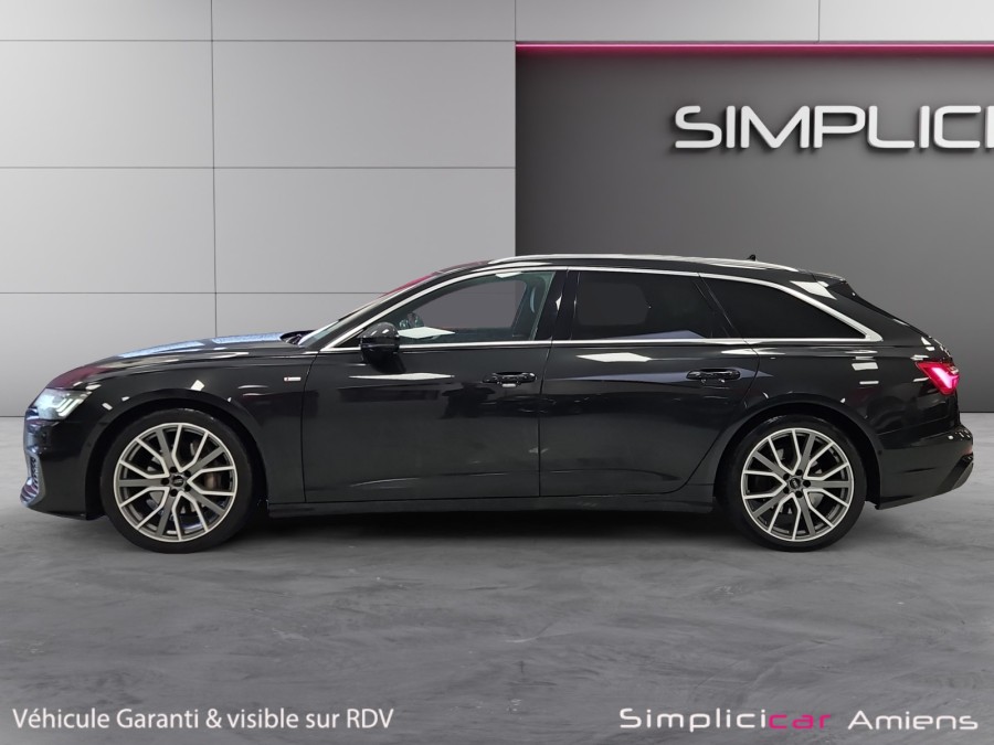 AUDI d'occasion A6 50 TDIQ de 2019 Amiens (80)﻿