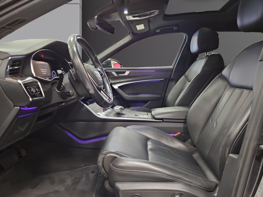 AUDI d'occasion A6 50 TDIQ de 2019 Amiens (80)﻿