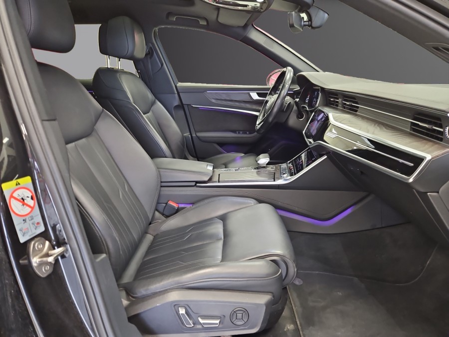 AUDI d'occasion A6 50 TDIQ de 2019 Amiens (80)﻿