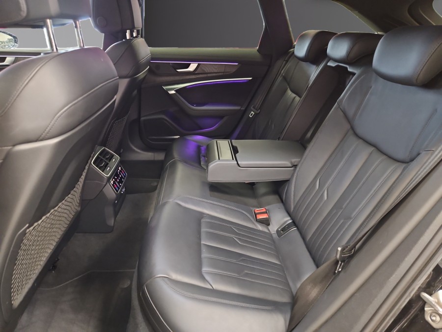 AUDI d'occasion A6 50 TDIQ de 2019 Amiens (80)﻿