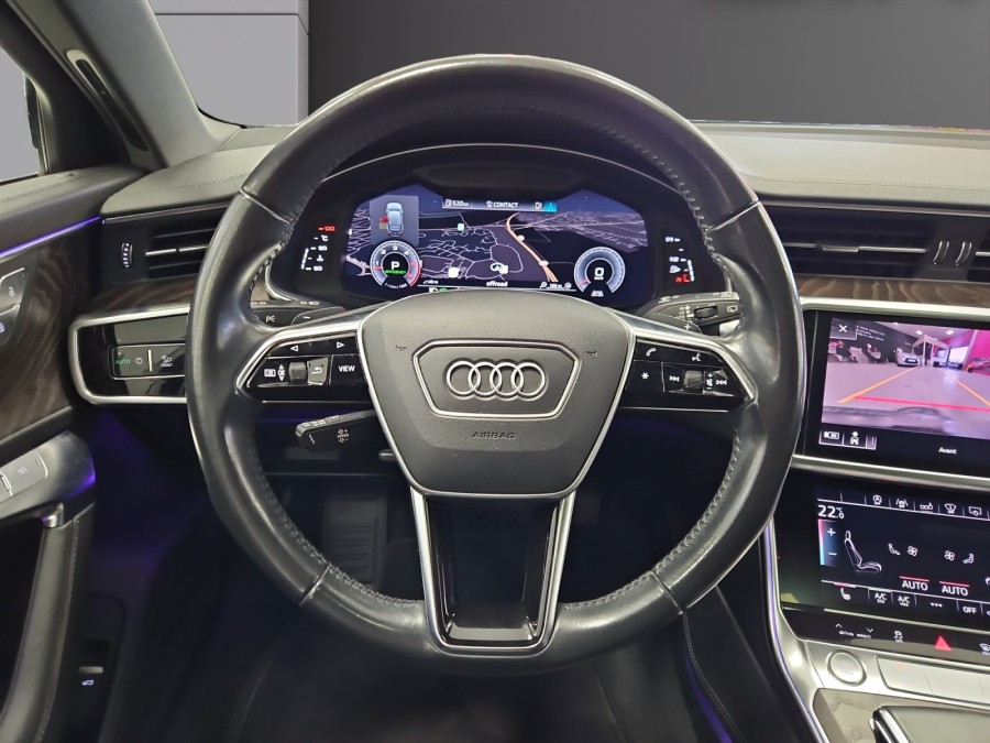 AUDI d'occasion A6 50 TDIQ de 2019 Amiens (80)﻿