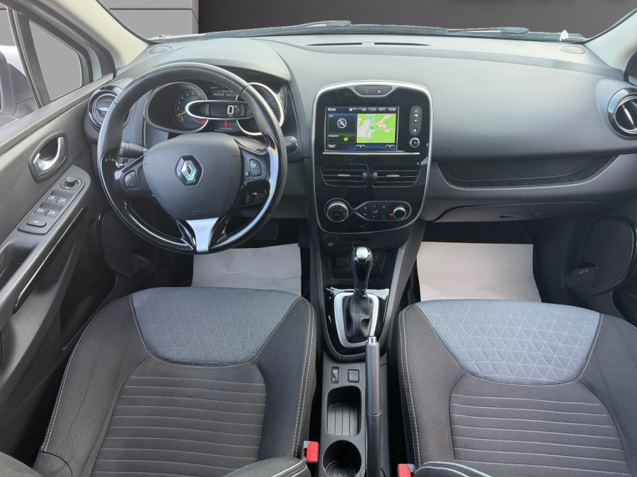 RENAULT d'occasion CLIO TCE 120 INITIALE PARIS EDC de 2015 Beaune