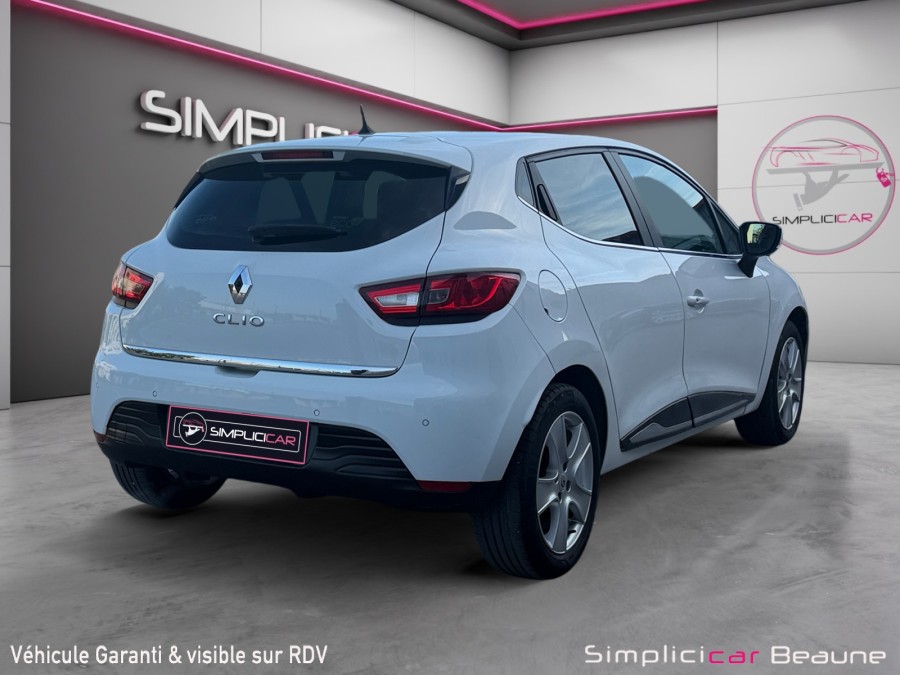 RENAULT d'occasion CLIO TCE 120 INITIALE PARIS EDC de 2015 Beaune