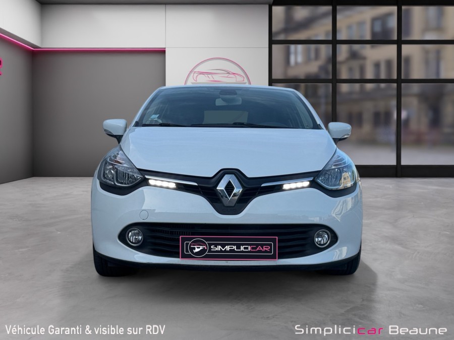 RENAULT d'occasion CLIO TCE 120 INITIALE PARIS EDC de 2015 Beaune