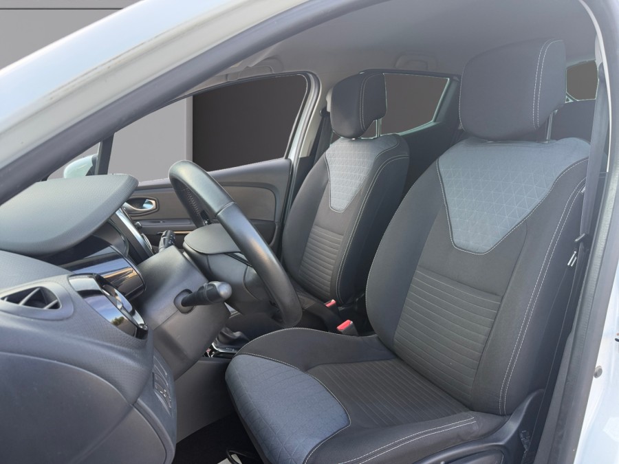 RENAULT d'occasion CLIO TCE 120 INITIALE PARIS EDC de 2015 Beaune