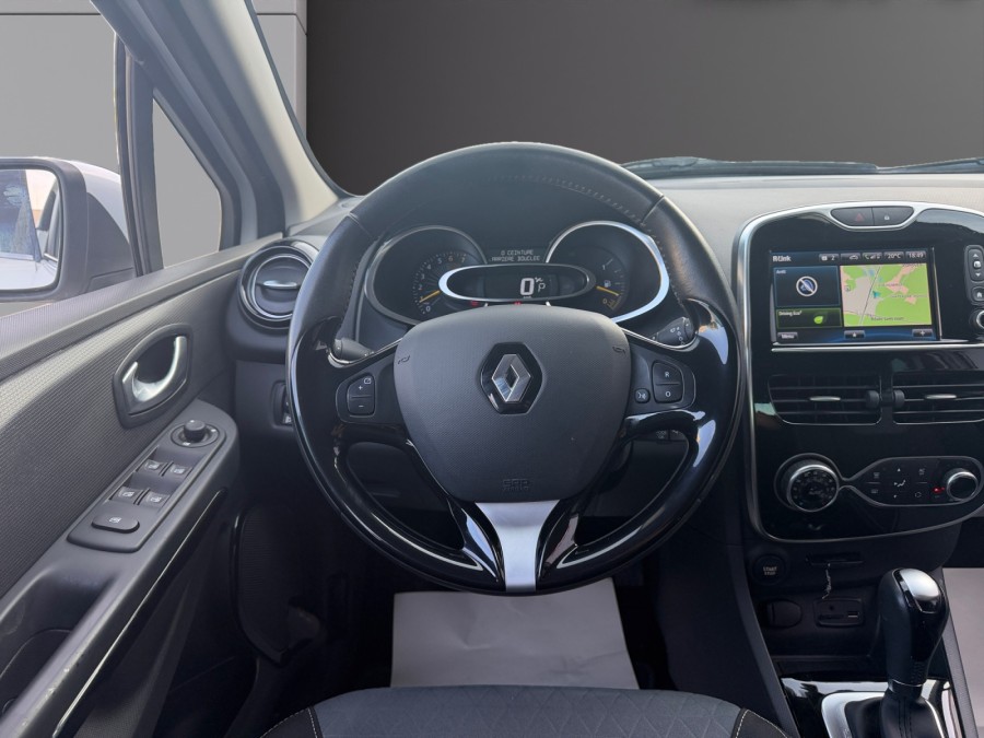 RENAULT d'occasion CLIO TCE 120 INITIALE PARIS EDC de 2015 Beaune