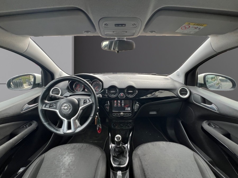OPEL d'occasion ADAM 1.4 TWINPORT 87 ROCKS de 2017 Toulon Ouest (83)﻿