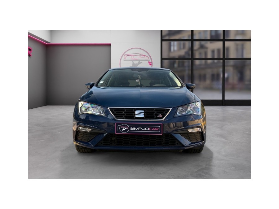 SEAT d'occasion LEON FR de 2019 La Ciotat (13)﻿