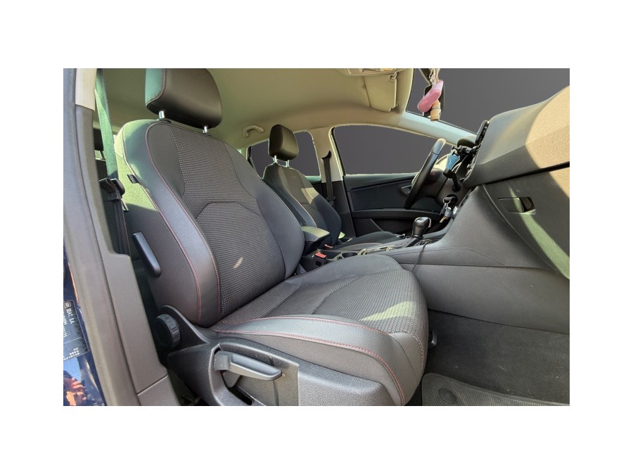 SEAT d'occasion LEON FR de 2019 La Ciotat (13)﻿