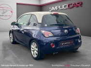 OPEL d'occasion ADAM 1.4 TWINPORT 87 ROCKS de 2017 Toulon Ouest (83)﻿