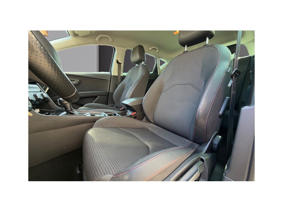 SEAT d'occasion LEON FR de 2019 La Ciotat (13)﻿