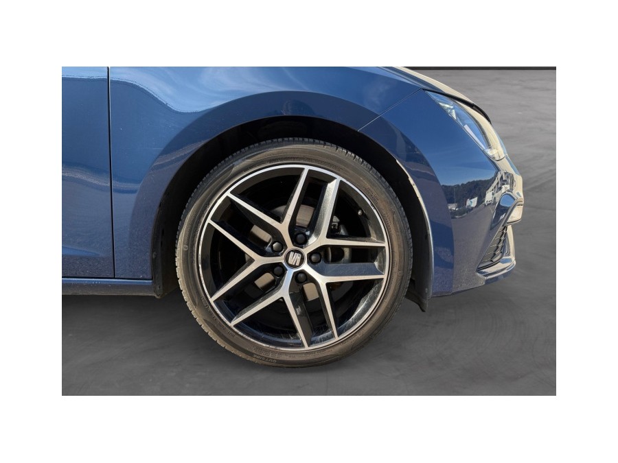 SEAT d'occasion LEON FR de 2019 La Ciotat (13)﻿