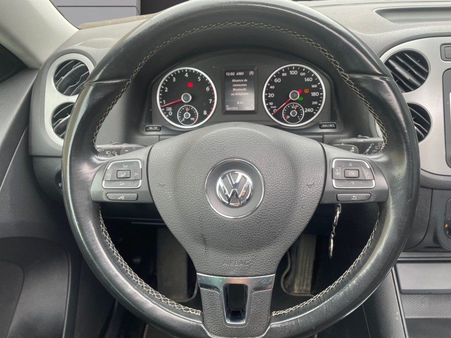 VOLKSWAGEN d'occasion TIGUAN 1.5 TSI 130 4X2 PH2 de 2015 Lyon Nord