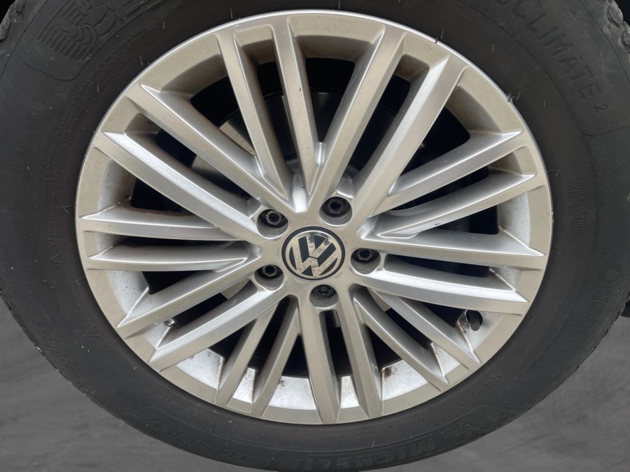 VOLKSWAGEN d'occasion TIGUAN 1.5 TSI 130 4X2 PH2 de 2015 Lyon Nord