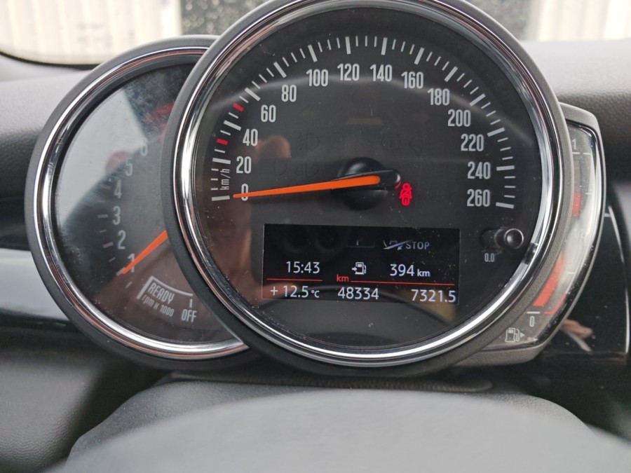 MINI d'occasion MINI COOPER 136 CABRIO EDITION HEDDON STREET BA de