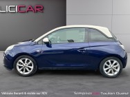 OPEL d'occasion ADAM 1.4 TWINPORT 87 ROCKS de 2017 Toulon Ouest (83)﻿