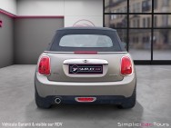 MINI d'occasion MINI COOPER 136 CABRIO EDITION HEDDON STREET BA de
