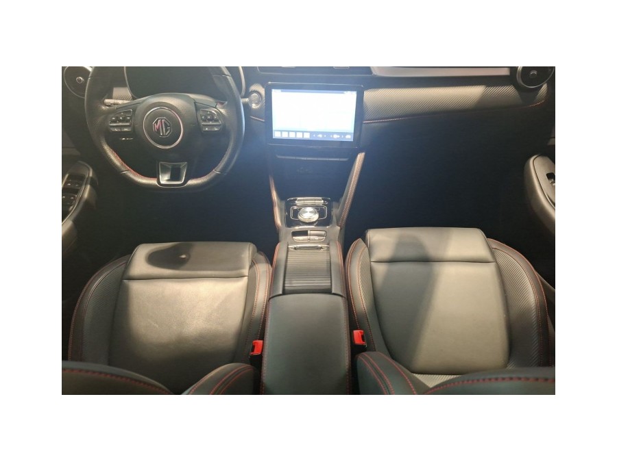 MG d'occasion ZS EV 156 LUXURY AUTONOMIE ETENDUE de 2023 Villepinte