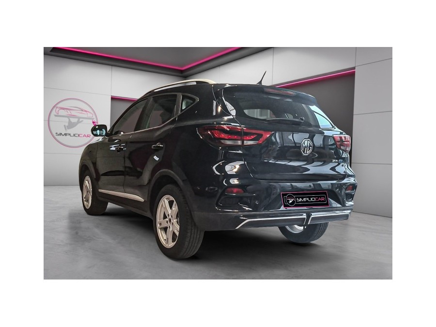 MG d'occasion ZS EV 156 LUXURY AUTONOMIE ETENDUE de 2023 Villepinte