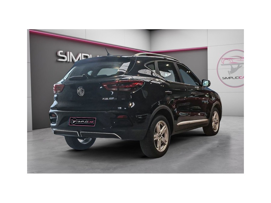MG d'occasion ZS EV 156 LUXURY AUTONOMIE ETENDUE de 2023 Villepinte