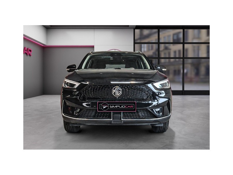 MG d'occasion ZS EV 156 LUXURY AUTONOMIE ETENDUE de 2023 Villepinte