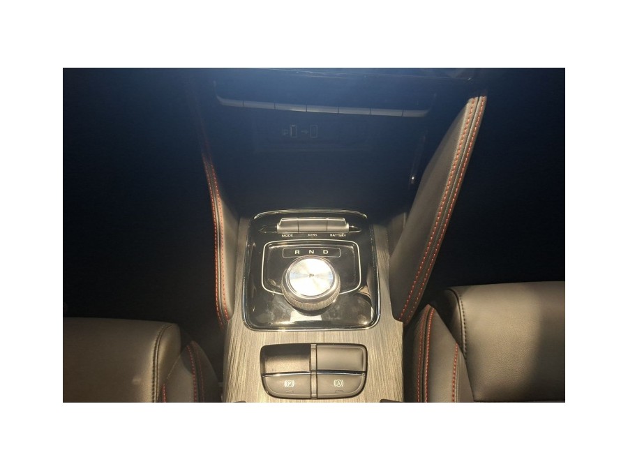 MG d'occasion ZS EV 156 LUXURY AUTONOMIE ETENDUE de 2023 Villepinte