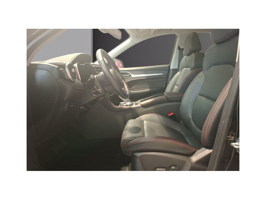 MG d'occasion ZS EV 156 LUXURY AUTONOMIE ETENDUE de 2023 Villepinte