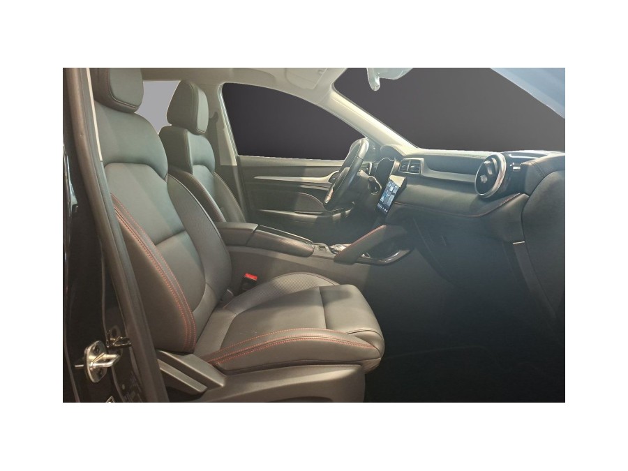 MG d'occasion ZS EV 156 LUXURY AUTONOMIE ETENDUE de 2023 Villepinte