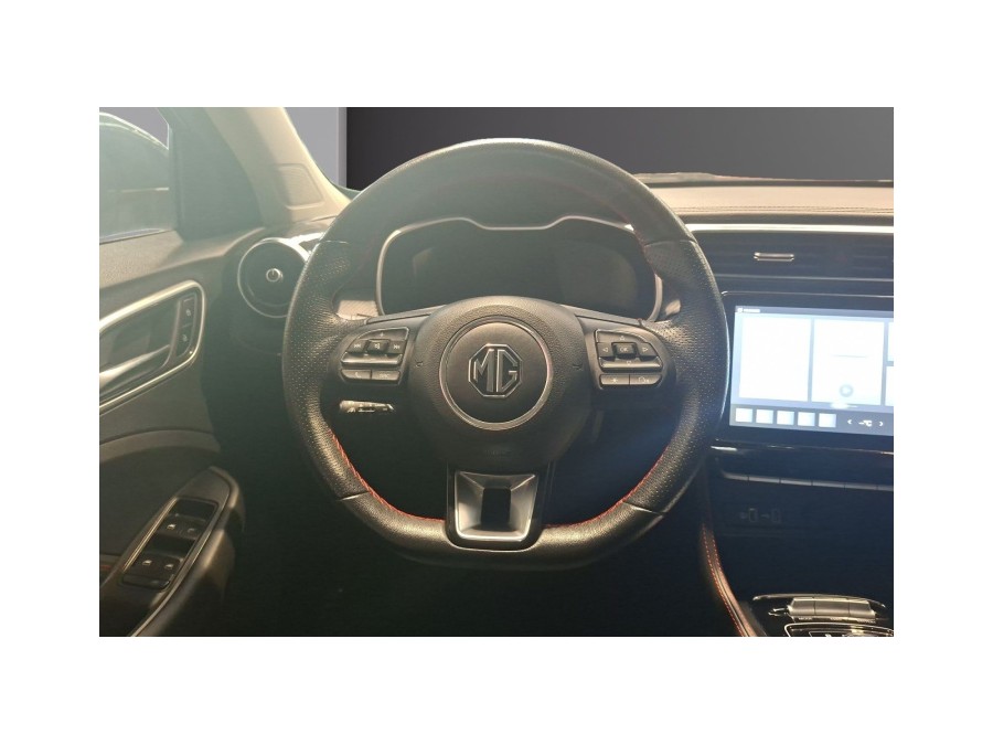 MG d'occasion ZS EV 156 LUXURY AUTONOMIE ETENDUE de 2023 Villepinte