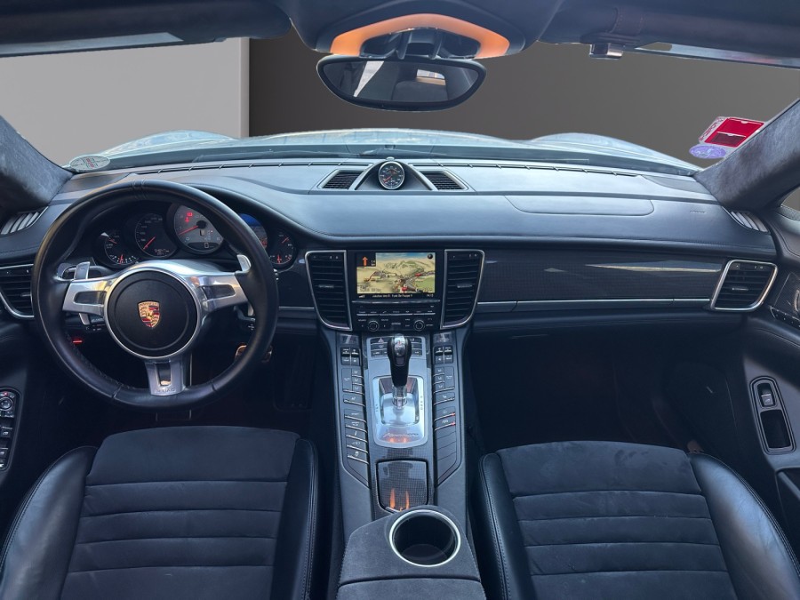 PORSCHE d'occasion PANAMERA 4.8 V8 440 GTS de 2015 Vienne (38)﻿